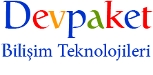 Devpaket Logo
